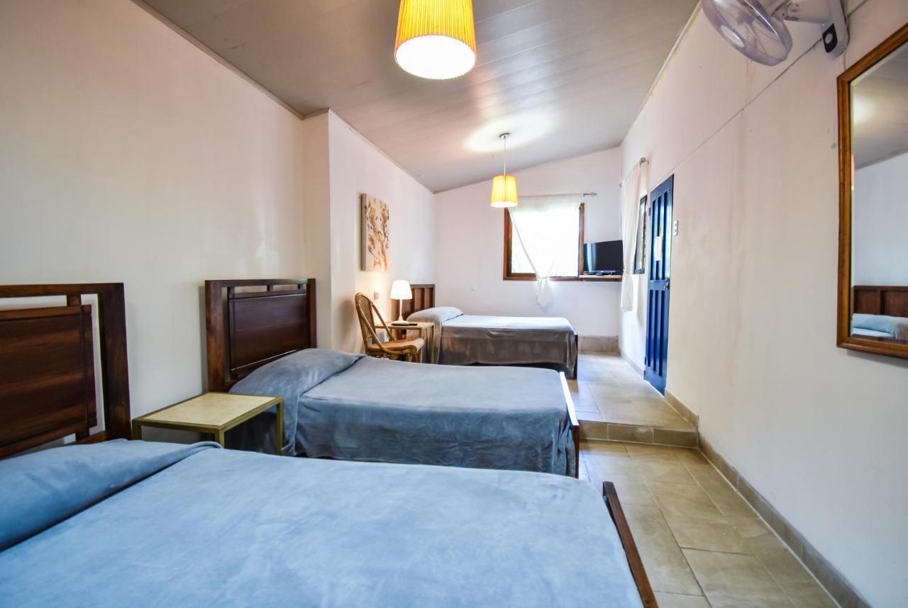 Cabinas Jacaranda Puerto Viejo de Talamanca Exterior photo